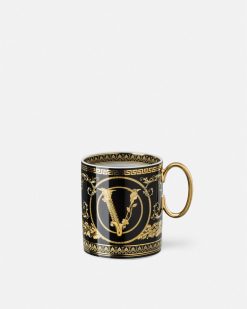 Cafe Et The | Versace Mug Virtus Gala