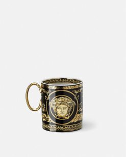 Cafe Et The | Versace Mug Virtus Gala