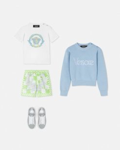 Vetements | Versace Pull A Logo 1978 Re-Edition Baby