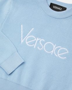 Vetements | Versace Pull A Logo 1978 Re-Edition Baby