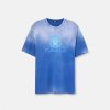 T-Shirts Et Polos | Versace T-Shirt Degrade Medusa