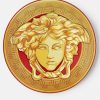 Deco | Versace Assiette Medusa Amplified 33 Cm