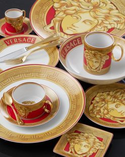 Deco | Versace Assiette Medusa Amplified 33 Cm