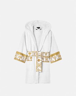 Accessoires | Versace Peignoir Enfants I Baroque