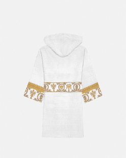 Accessoires | Versace Peignoir Enfants I Baroque