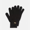 Accessoires Textiles | Versace Gants En Maille Greca