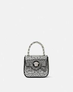 La Medusa | Versace Mini Sac A Cristaux La Medusa