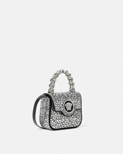 La Medusa | Versace Mini Sac A Cristaux La Medusa