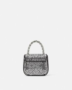 La Medusa | Versace Mini Sac A Cristaux La Medusa