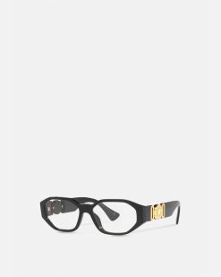 Montures Lunettes De Vue | Versace Lunettes Medusa Biggie