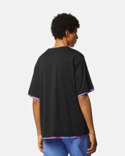 Vetements | Versace T-Shirt A Logo Animalier