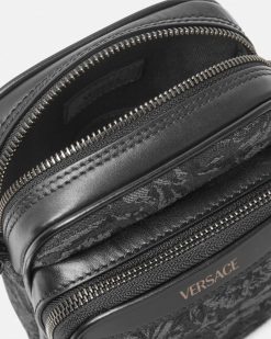 Athena | Versace Sac A Bandouliere Barocco