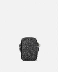 Athena | Versace Sac A Bandouliere Barocco