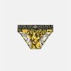 Slips | Versace Slip Barocco