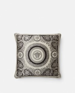 Coussins | Versace Coussin Crete De Fleur 45 Cm