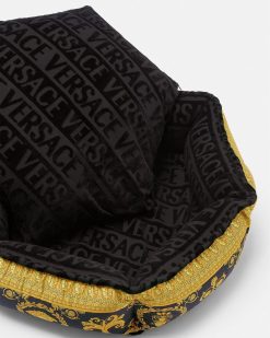 Accessoires Pour Animaux | Versace Panier Pour Animal I Baroque