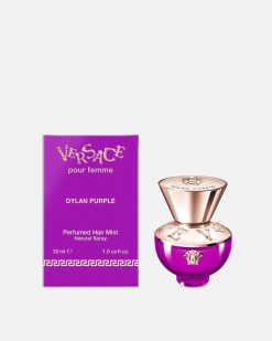 Parfums Et Soins Du Corps | Versace Brume Pour Les Cheveux Dylan Purple 30 Ml