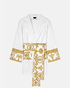 Peignoirs | Versace Peignoir Court I Baroque