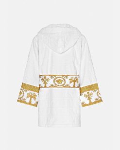 Peignoirs | Versace Peignoir Court I Baroque