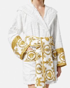 Peignoirs | Versace Peignoir Court I Baroque