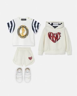 Vetements | Versace Short Versace Logo Baby