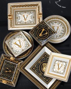 Deco | Versace Plat Virtus Gala 12 Cm