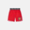 Vetements De Plage | Versace Short De Bain Nautical Medusa Kids