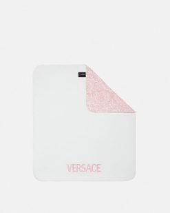 Accessoires | Versace Couverture Rembourree Barocco Baby