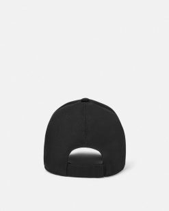 Accessoires | Versace Casquette De Baseball Versace Logo Kids