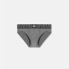 Slips | Versace Slip A Bordure Greca