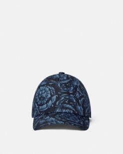 Accessoires | Versace Casquette De Baseball Barocco Stencil Kids