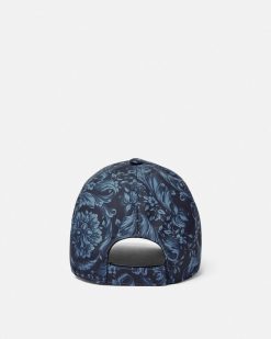 Accessoires | Versace Casquette De Baseball Barocco Stencil Kids