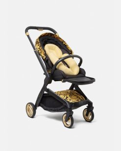 Poussettes Et Autres | Versace Coussin Pour Poussette Baby