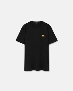 T-Shirts Et Polos | Versace T-Shirt Medusa