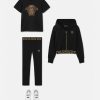 Vetements | Versace Hoodie Zippe Medusa Kids