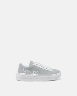 Chaussures | Versace Baskets 1978 Re-Edition Greca Kids