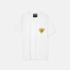 Vetements | Versace T-Shirt Heart Couture