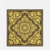 Accessoires Textiles | Versace Chale A Franges Barocco 140 Cm