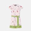 Vetements | Versace Robe-Chemise Blossom Kids