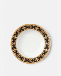 Assiettes | Versace Assiette Creuse I Baroque 22 Cm