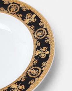 Assiettes | Versace Assiette Creuse I Baroque 22 Cm