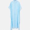 Vetements Et Accessoires De Plage | Versace Robe Longue Barocco