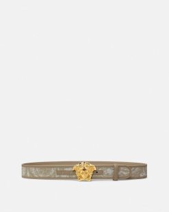 Ceintures | Versace Ceinture Barocco La Medusa