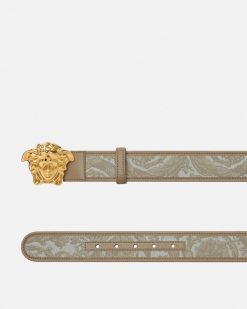 Ceintures | Versace Ceinture Barocco La Medusa