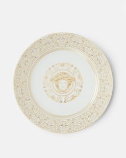 Assiettes | Versace Plat De Service Medusa Gala 30 Cm