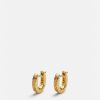 Boucles D'Oreilles | Versace Boucles D'Oreilles Greca