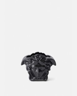 Vases | Versace Vase Medusa Grande 9 Cm