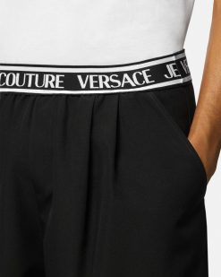 Vetements | Versace Short A Logo Technique