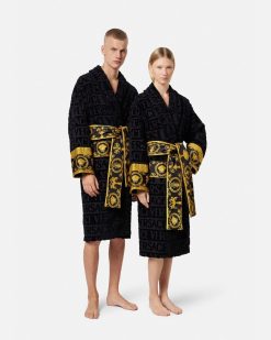 Peignoirs | Versace Peignoir I Baroque