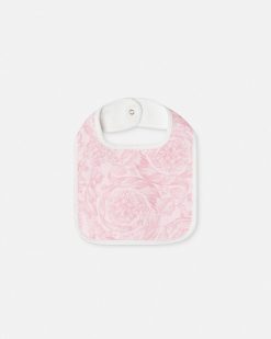 Accessoires | Versace Bavoir Barocco Baby